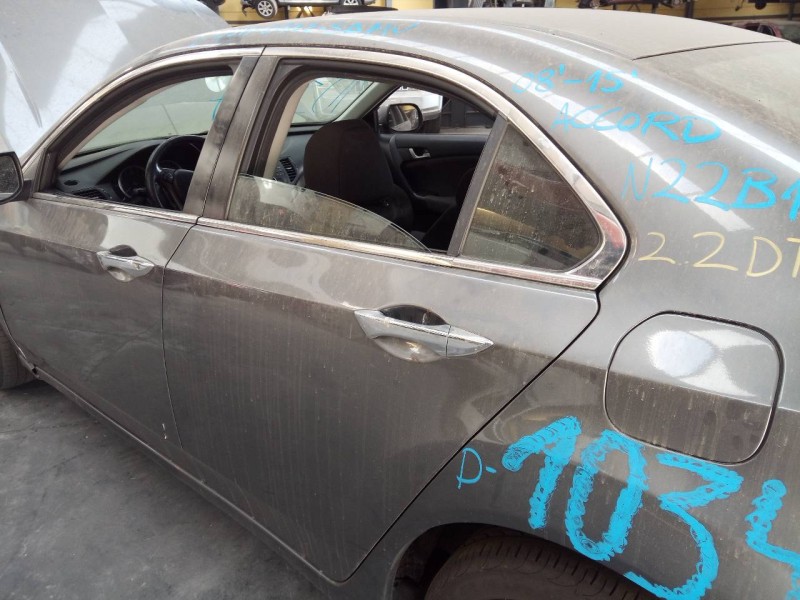 Recambio de puerta trasera izquierda para honda accord berlina (cu) executive referencia OEM IAM   