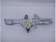 Recambio de elevalunas delantero derecho para renault kadjar intens referencia OEM IAM 807205433R  E1-A1-48-1