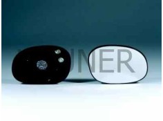 Recambio de cristal retrovisor derecho para citroën c3 referencia OEM IAM 1050724026 NUEVO T2-6-A6-3