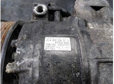 Recambio de compresor aire acondicionado para mercedes-benz clase v (w638) v 220 cdi (638.294) referencia OEM IAM A0002343111 44 2
