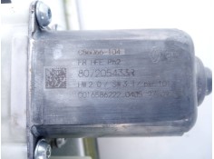 Recambio de elevalunas delantero derecho para renault kadjar intens referencia OEM IAM 807205433R  E1-A1-48-1 2