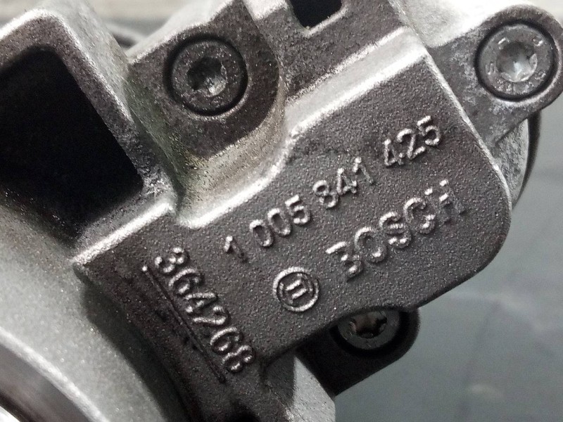 Recambio de motor arranque para bmw serie 1 lim. (f20) 114d referencia OEM IAM 857190503  P3-B7-8-3