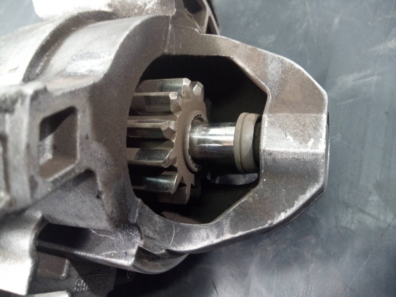 Recambio de motor arranque para bmw serie 1 lim. (f20) 114d referencia OEM IAM 857190503  P3-B7-8-3