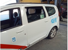 Recambio de puerta trasera izquierda para dacia lodgy laureate referencia OEM IAM    2