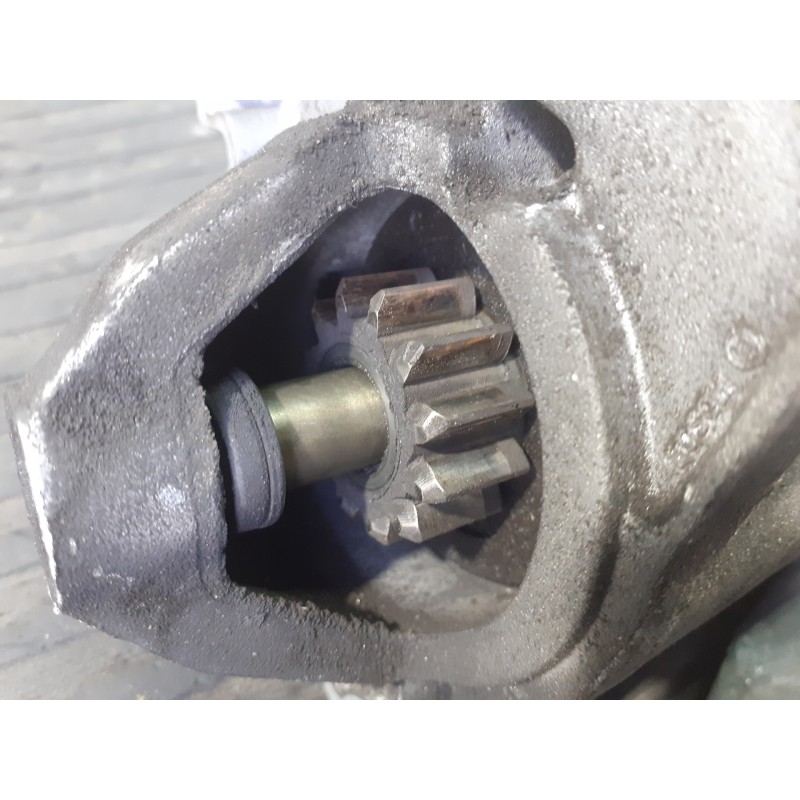 Recambio de motor arranque para renault clio iv limited referencia OEM IAM 0001136008 20130507 