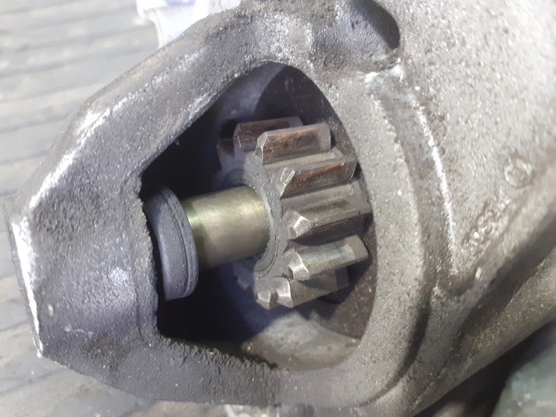 Recambio de motor arranque para renault clio iv limited referencia OEM IAM 0001136008 20130507 