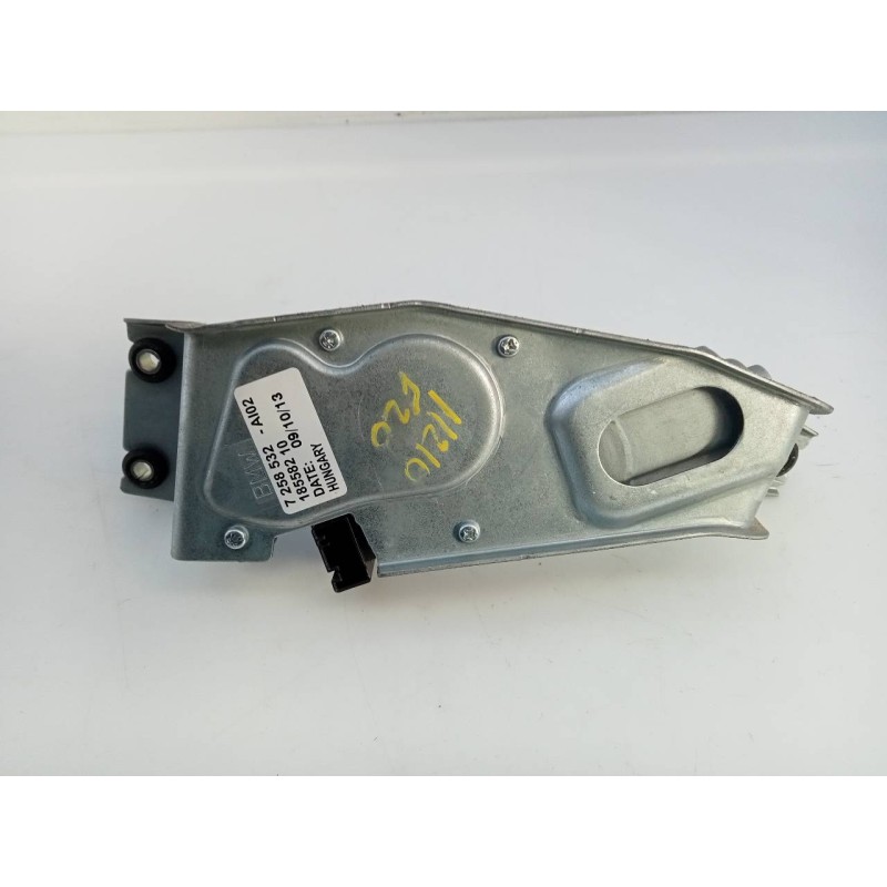 Recambio de motor limpia trasero para bmw serie 1 lim. (f20) 114d referencia OEM IAM 7258532 18558210 E1-A3-48-1