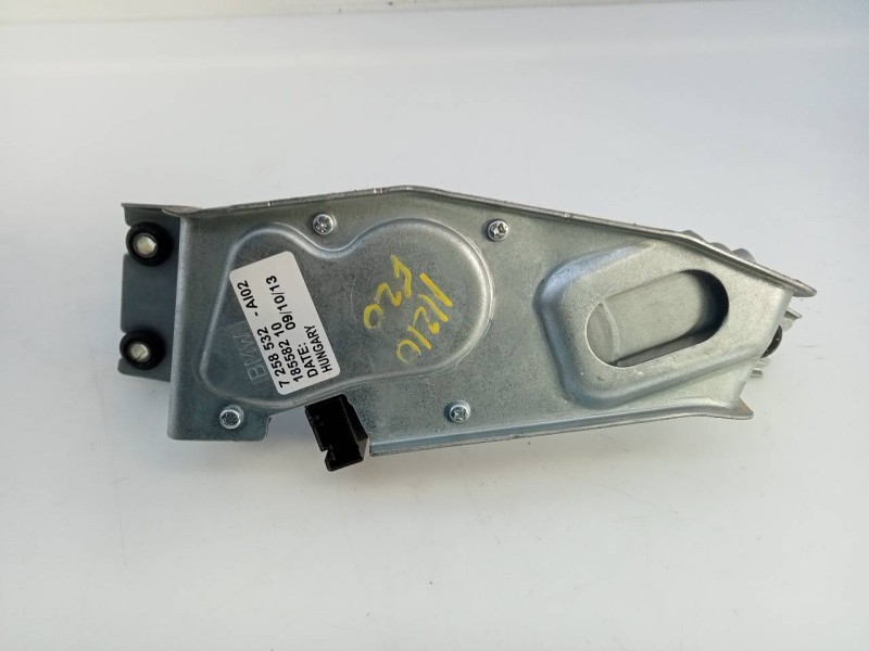 Recambio de motor limpia trasero para bmw serie 1 lim. (f20) 114d referencia OEM IAM 7258532 18558210 E1-A3-48-1