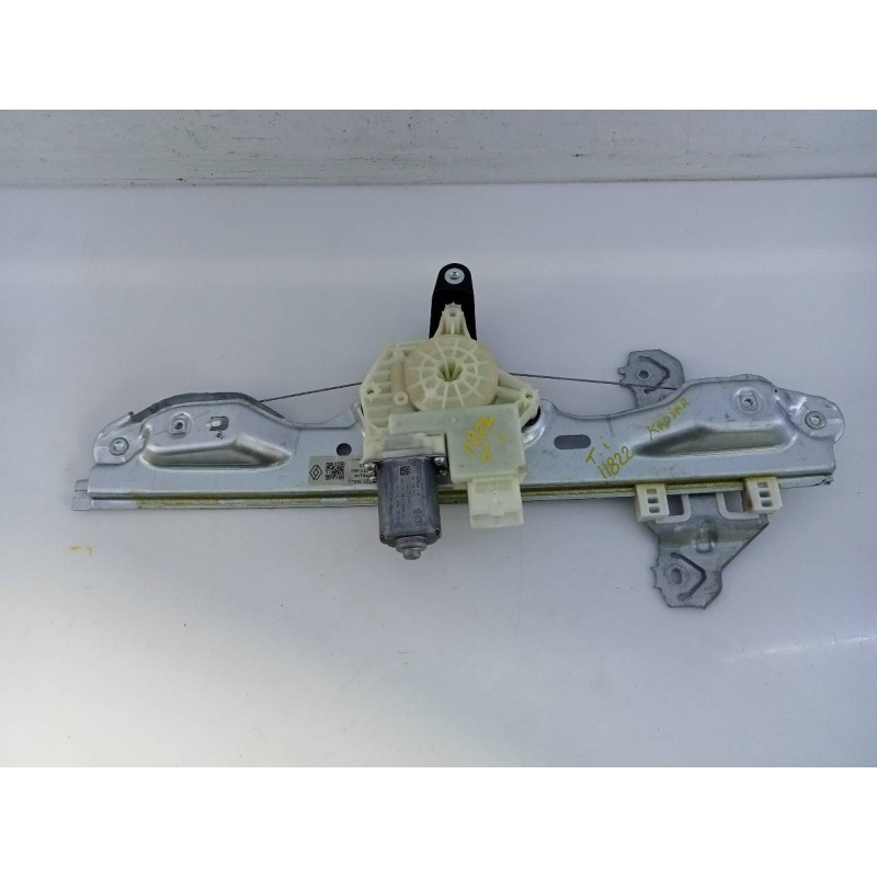 Recambio de elevalunas trasero izquierdo para renault kadjar intens referencia OEM IAM 827217622R  E1-A1-44-1