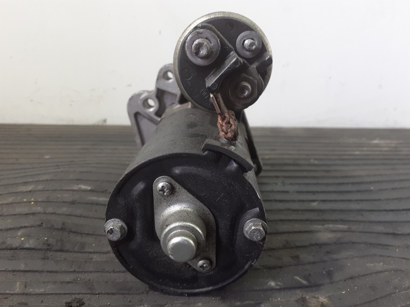Recambio de motor arranque para renault clio iv limited referencia OEM IAM 0001136008 20130507 