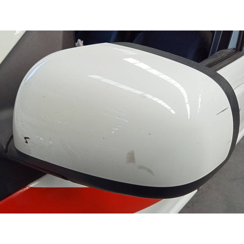 Recambio de retrovisor izquierdo electrico para dacia lodgy laureate referencia OEM IAM   