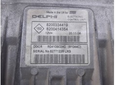 Recambio de centralita motor uce para renault megane ii berlina 3p confort authentique referencia OEM IAM 8200334419 8200414354  2