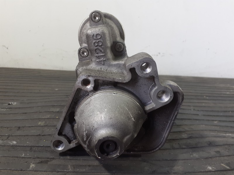 Recambio de motor arranque para renault clio iv limited referencia OEM IAM 0001136008 20130507 