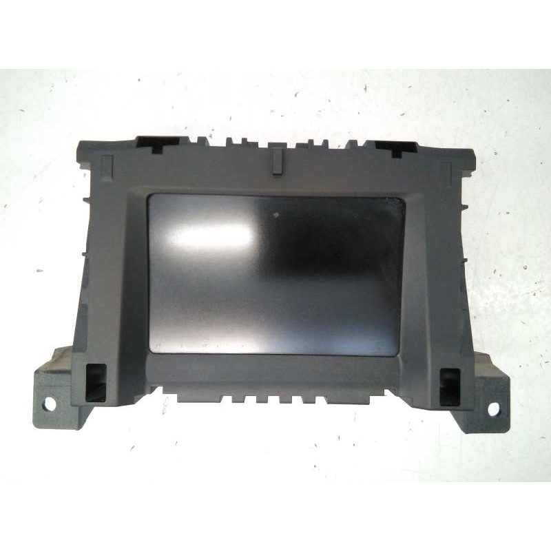 Recambio de pantalla multifuncion para opel astra gtc sport referencia OEM IAM 281154326 565412769 E3-A5-34-2
