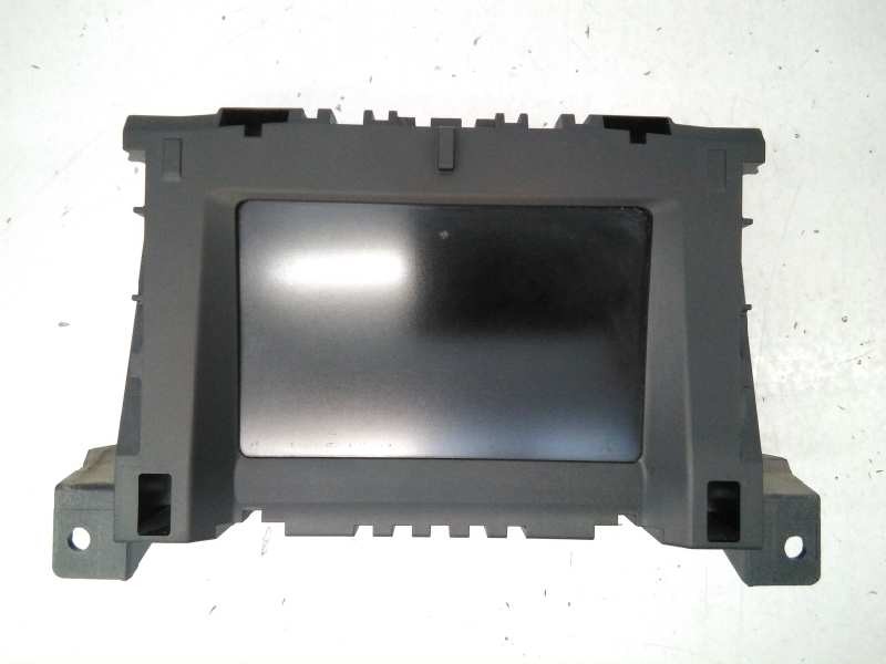 Recambio de pantalla multifuncion para opel astra gtc sport referencia OEM IAM 281154326 565412769 E3-A5-34-2