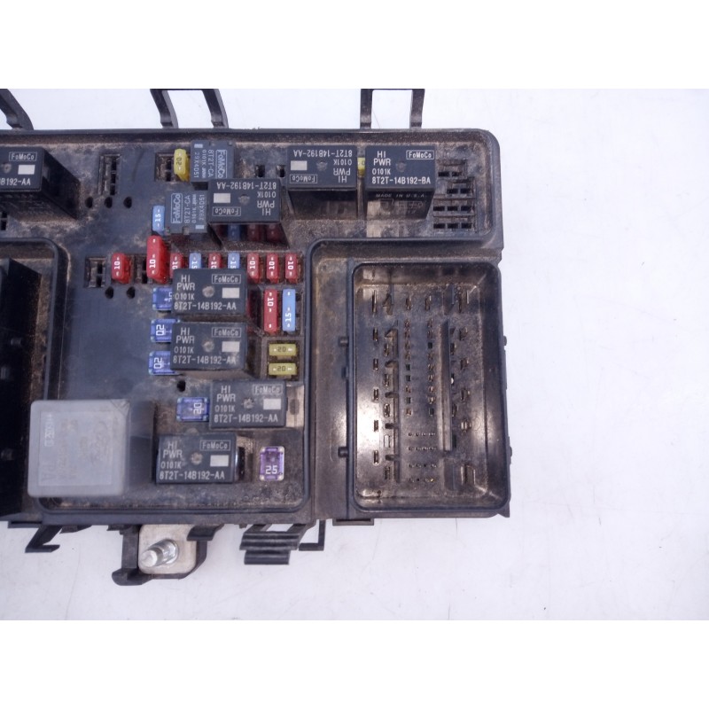 Recambio de caja reles / fusibles para ford mondeo lim. trend referencia OEM IAM FG9T14A067EB  E3-B3-29-3