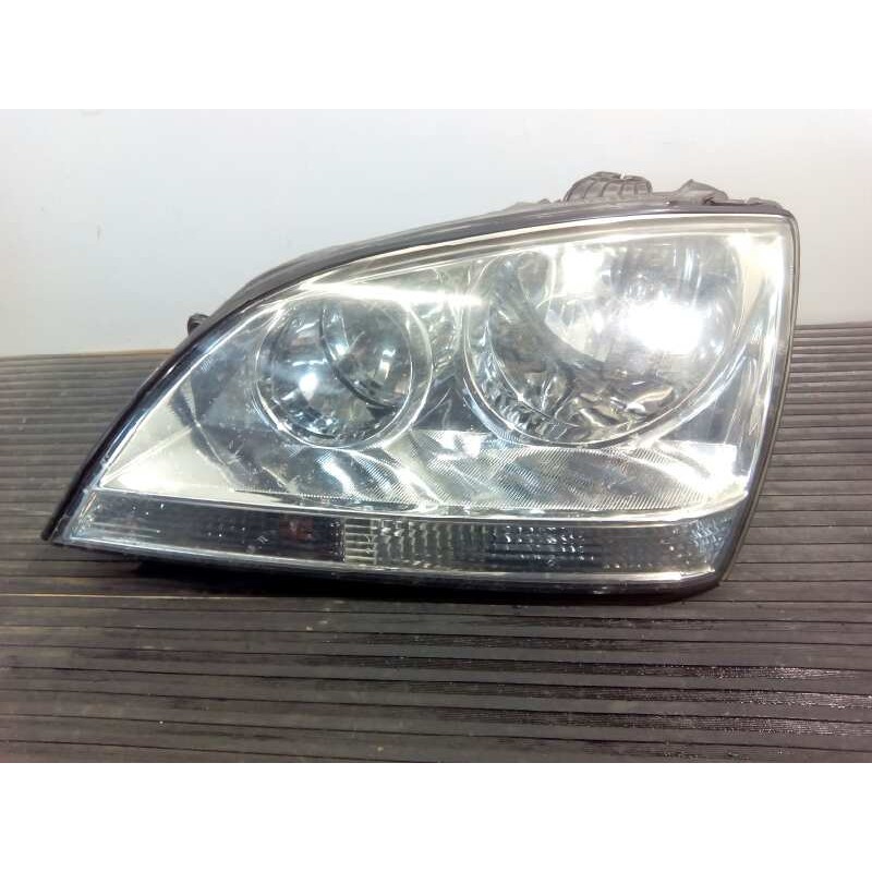 Recambio de faro izquierdo para kia sorento 2.5 crdi concept referencia OEM IAM   E1-B2-52-1