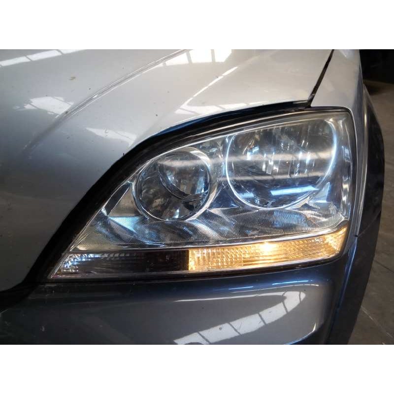 Recambio de faro izquierdo para kia sorento 2.5 crdi concept referencia OEM IAM   E1-B2-52-1