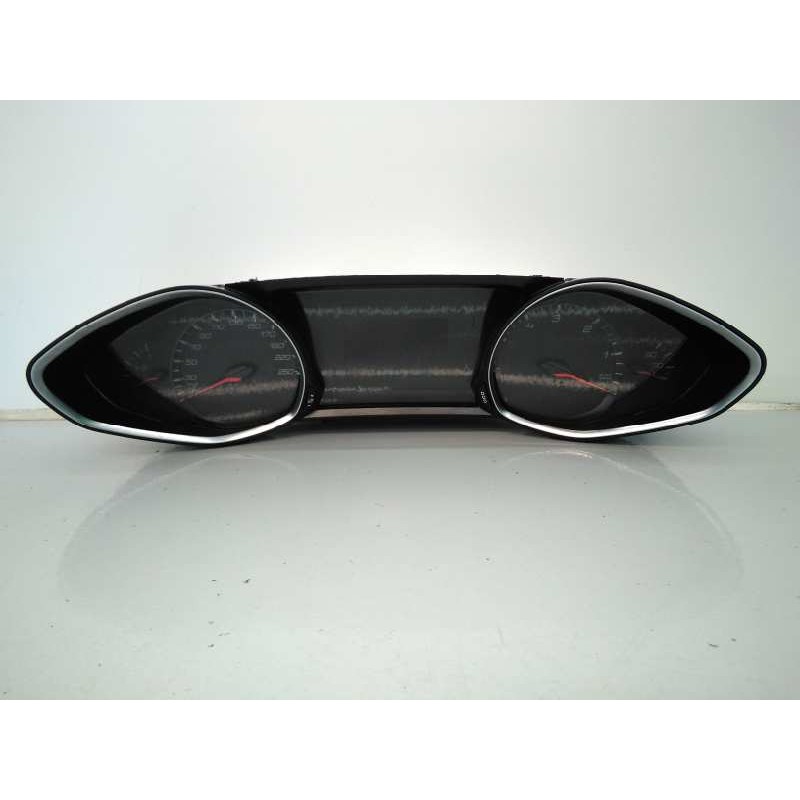 Recambio de cuadro instrumentos para peugeot 308 active referencia OEM IAM 9807588280  E3-B2-36-2