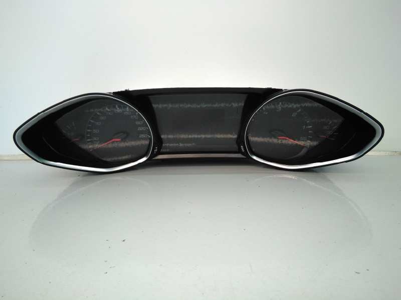 Recambio de cuadro instrumentos para peugeot 308 active referencia OEM IAM 9807588280  E3-B2-36-2