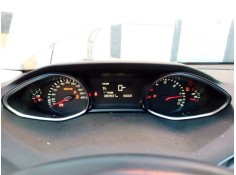 Recambio de cuadro instrumentos para peugeot 308 active referencia OEM IAM 9807588280  E3-B2-36-2 2