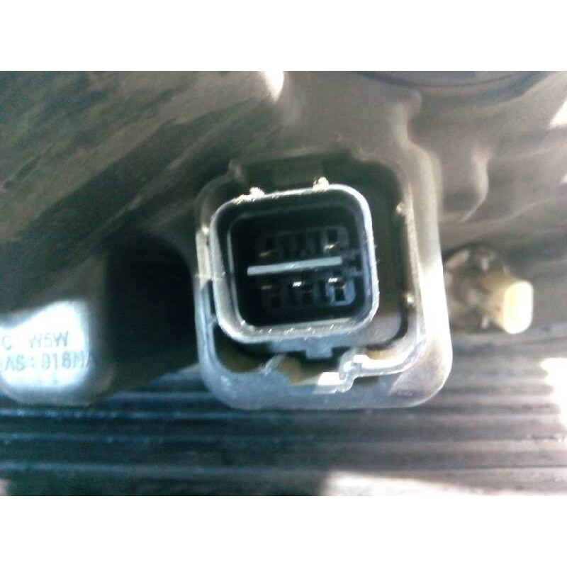 Recambio de faro izquierdo para kia sorento 2.5 crdi concept referencia OEM IAM   E1-B2-52-1