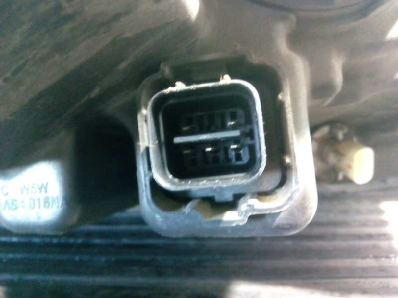 Recambio de faro izquierdo para kia sorento 2.5 crdi concept referencia OEM IAM   E1-B2-52-1