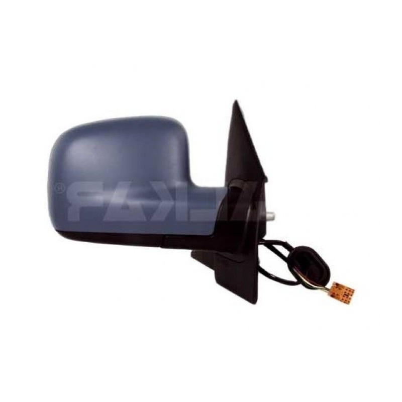Recambio de retrovisor derecho electrico para volkswagen t5 transporter/furgoneta referencia OEM IAM 1052335025 NUEVO T2-4-A7-5