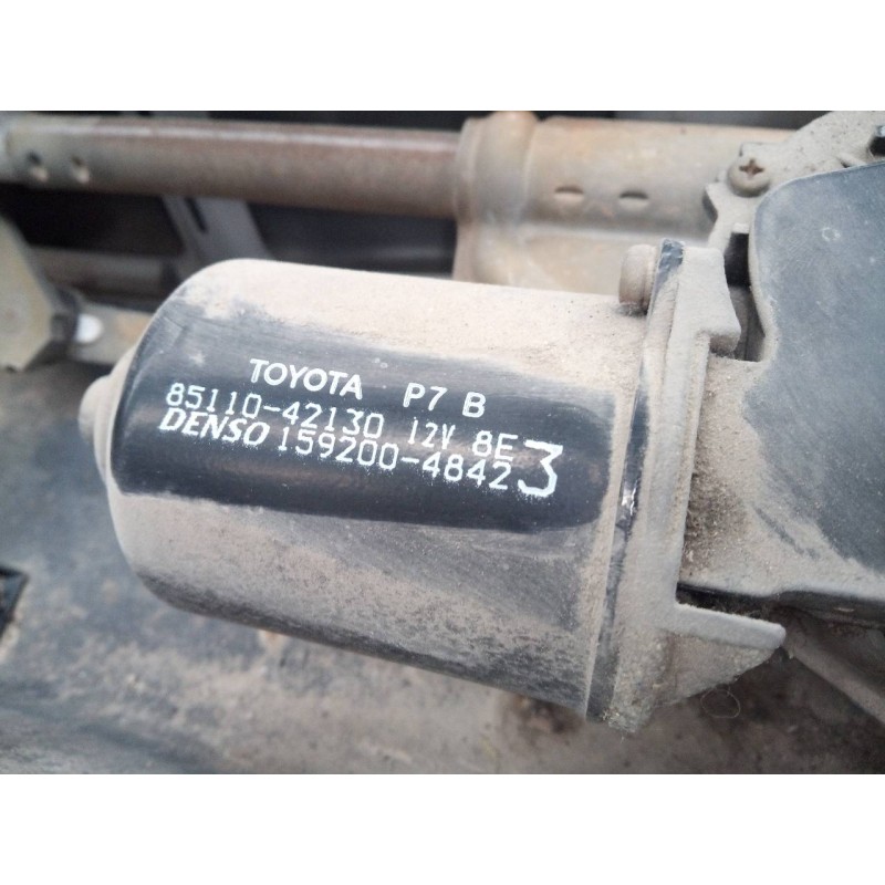Recambio de motor limpia delantero para toyota rav 4 (a2) 2.0 d-4d executive 4x4 (2003) referencia OEM IAM 8511042130 1592004842