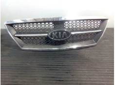 Recambio de rejilla delantera para kia sorento 2.5 crdi concept referencia OEM IAM   P2-A2-37