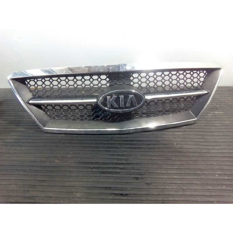 Recambio de rejilla delantera para kia sorento 2.5 crdi concept referencia OEM IAM   P2-A2-37