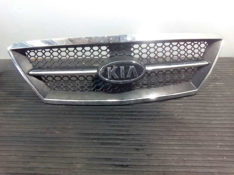 Recambio de rejilla delantera para kia sorento 2.5 crdi concept referencia OEM IAM   P2-A2-37