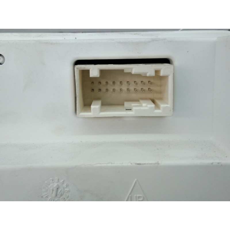 Recambio de cuadro instrumentos para peugeot 308 active referencia OEM IAM 9807588280  E3-B2-36-2