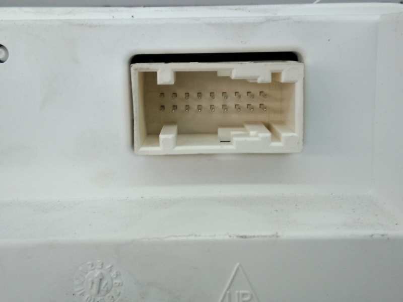 Recambio de cuadro instrumentos para peugeot 308 active referencia OEM IAM 9807588280  E3-B2-36-2