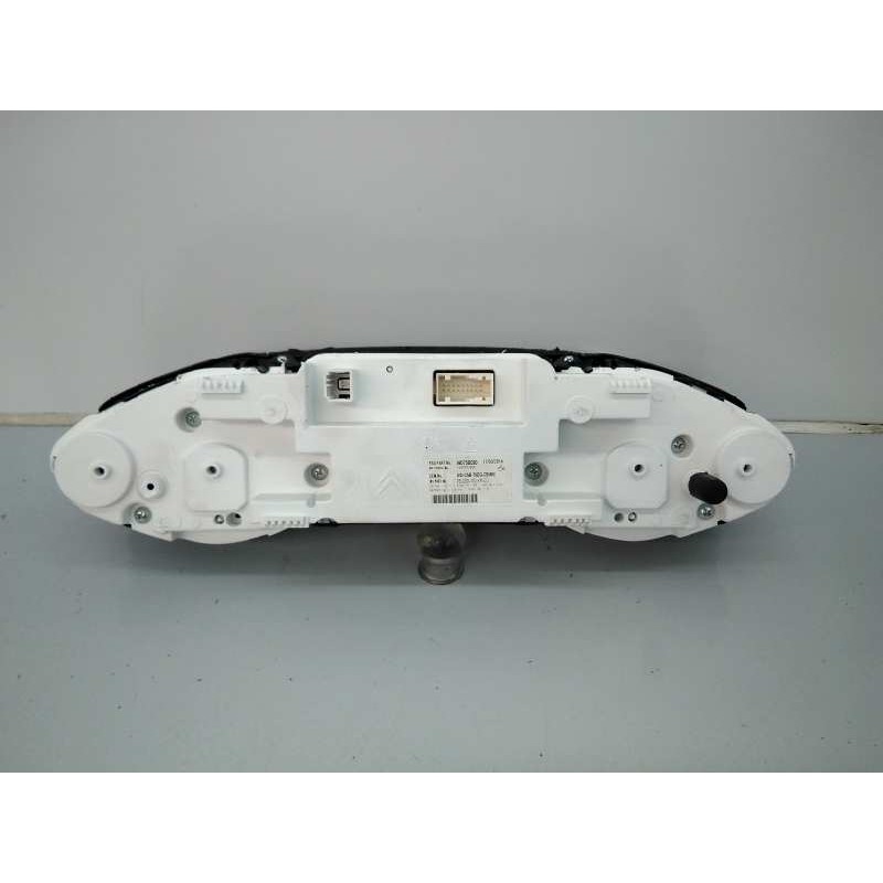 Recambio de cuadro instrumentos para peugeot 308 active referencia OEM IAM 9807588280  E3-B2-36-2