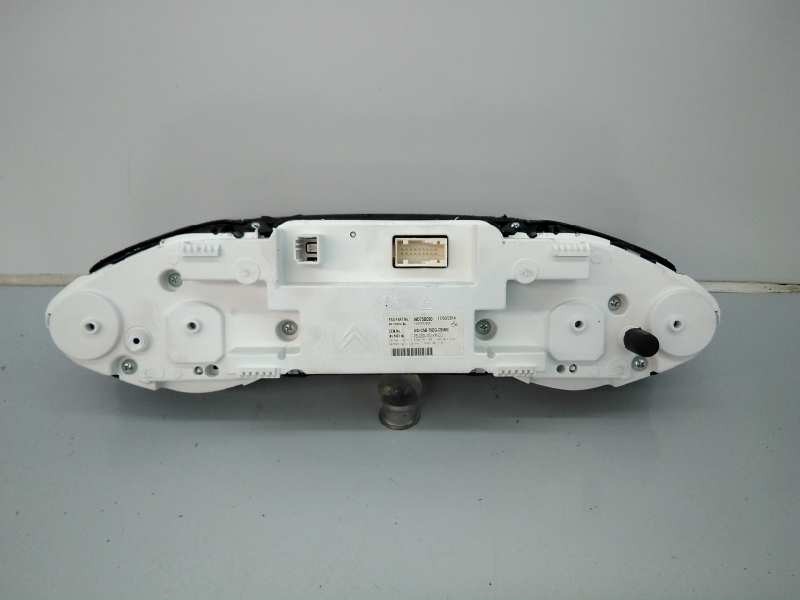 Recambio de cuadro instrumentos para peugeot 308 active referencia OEM IAM 9807588280  E3-B2-36-2