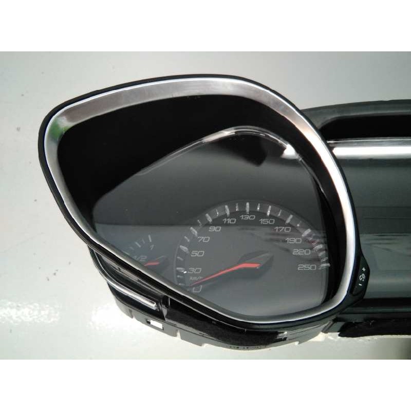 Recambio de cuadro instrumentos para peugeot 308 active referencia OEM IAM 9807588280  E3-B2-36-2