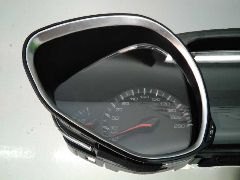 Recambio de cuadro instrumentos para peugeot 308 active referencia OEM IAM 9807588280  E3-B2-36-2