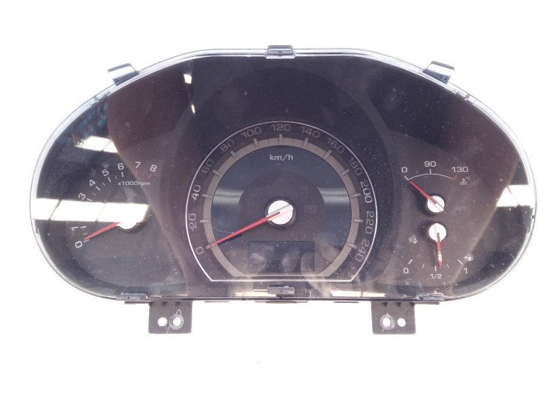 Recambio de cuadro instrumentos para kia sportage concept 4x2 referencia OEM IAM 940033U255  E3-A3-30-2