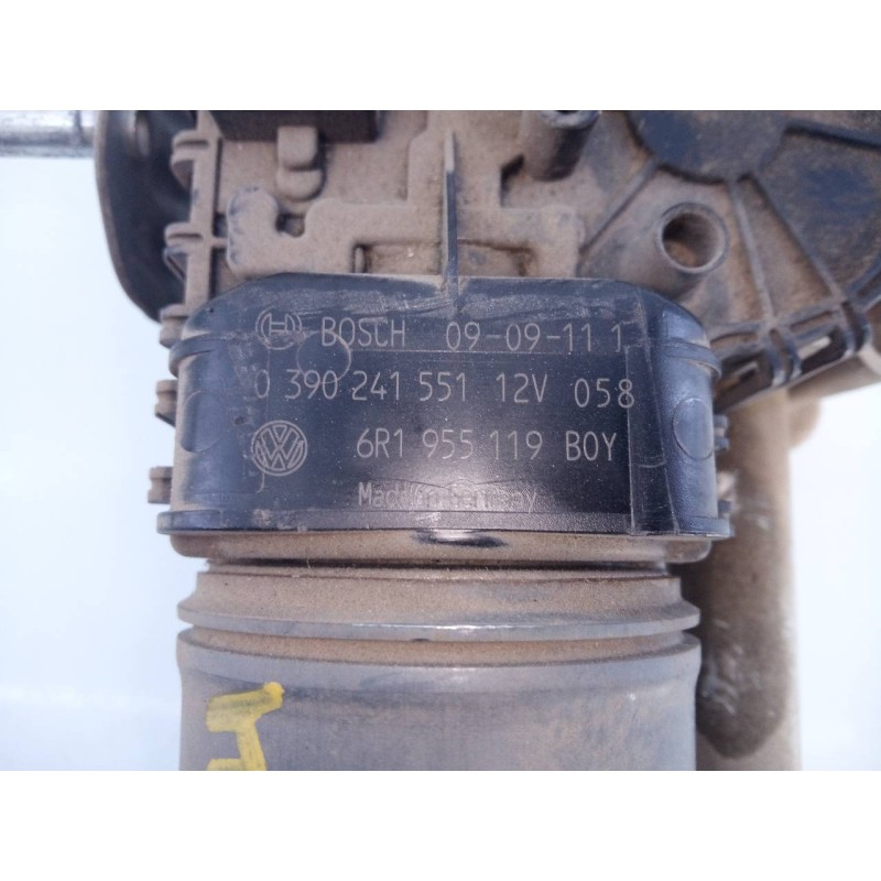 Recambio de motor limpia delantero para seat ibiza (6j5) reference referencia OEM IAM 6R1955119 0390241551 E1-B6-1-4