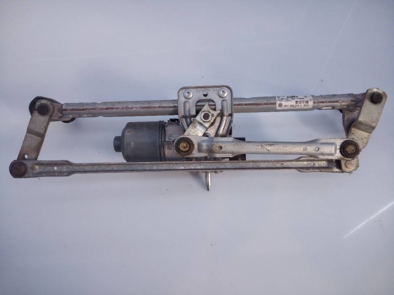 Recambio de motor limpia delantero para seat ibiza (6j5) reference referencia OEM IAM 6R1955119 0390241551 E1-B6-1-4