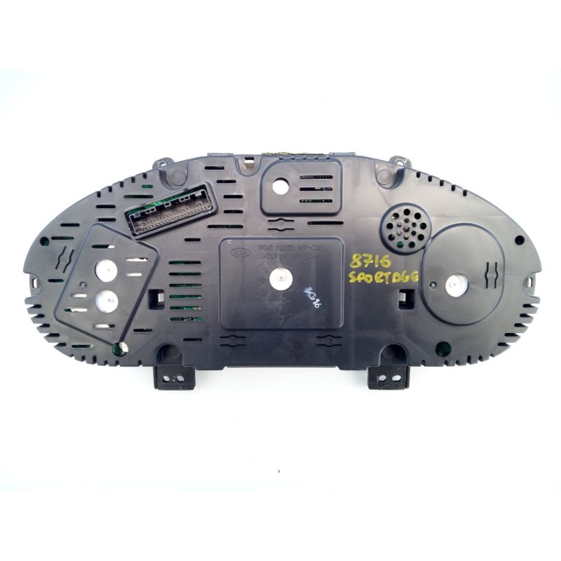 Recambio de cuadro instrumentos para kia sportage concept 4x2 referencia OEM IAM 940033U255  E3-A3-30-2