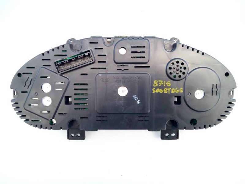 Recambio de cuadro instrumentos para kia sportage concept 4x2 referencia OEM IAM 940033U255  E3-A3-30-2