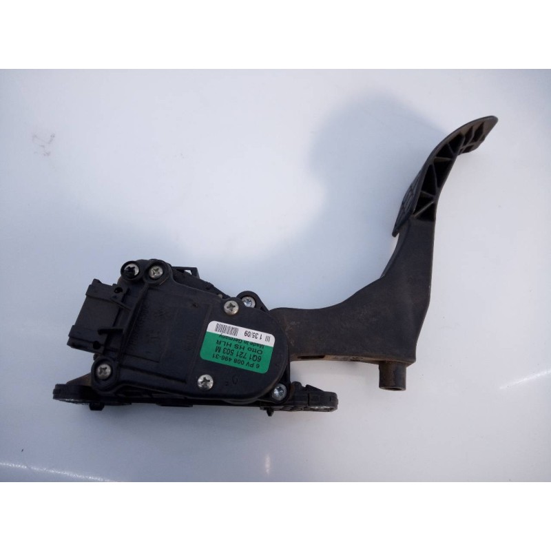 Recambio de pedal acelerador para seat ibiza (6j5) reference referencia OEM IAM 6Q1721503M 6PV00849631 E2-A1-22-3