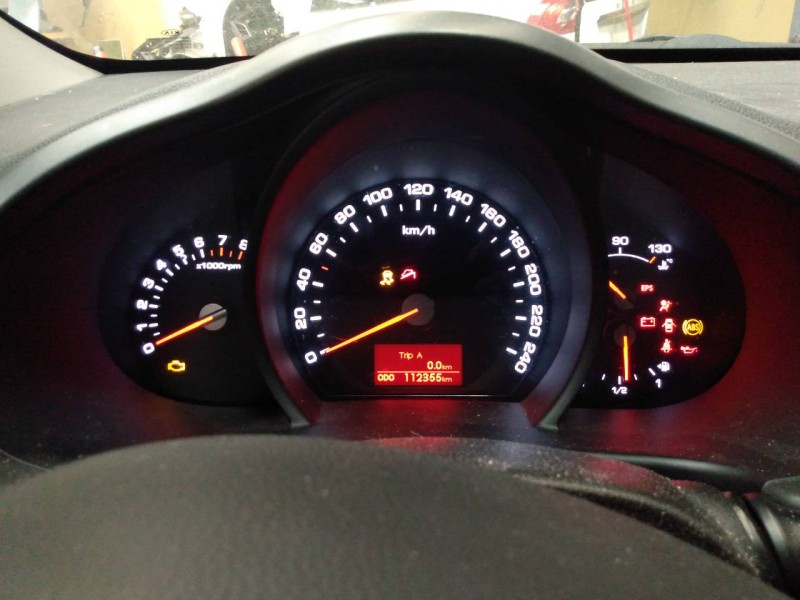 Recambio de cuadro instrumentos para kia sportage concept 4x2 referencia OEM IAM 940033U255  E3-A3-30-2