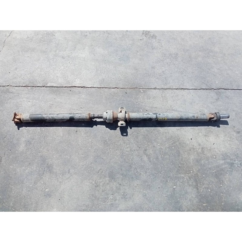 Recambio de transmision central para toyota rav 4 (a2) 2.0 d-4d executive 4x4 (2003) referencia OEM IAM 1605905091  P1-A1-40