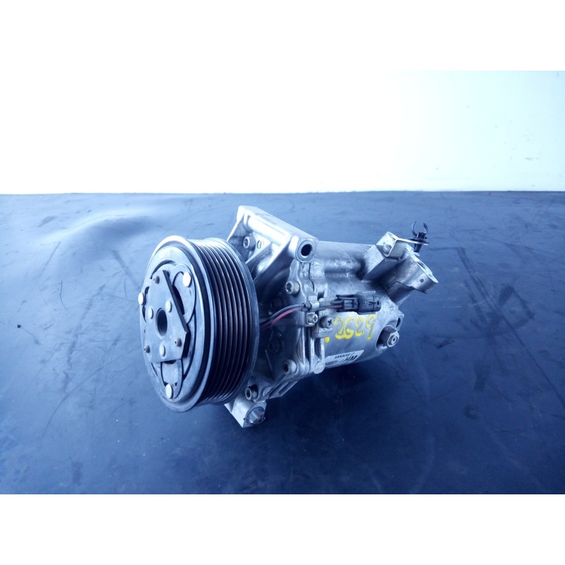 Recambio de compresor aire acondicionado para dacia dokker ambiance referencia OEM IAM 926008367R  P3-A1-29-2