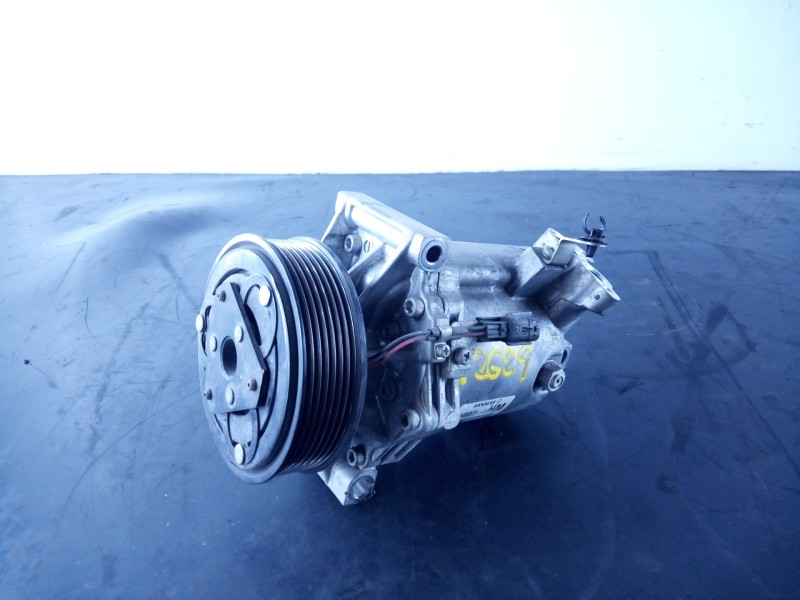 Recambio de compresor aire acondicionado para dacia dokker ambiance referencia OEM IAM 926008367R  P3-A1-29-2