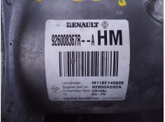 Recambio de compresor aire acondicionado para dacia dokker ambiance referencia OEM IAM 926008367R  P3-A1-29-2 2