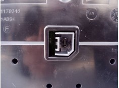 Recambio de sistema navegacion gps para renault kadjar intens referencia OEM IAM 21111600000023  E2-A1-22-2 2